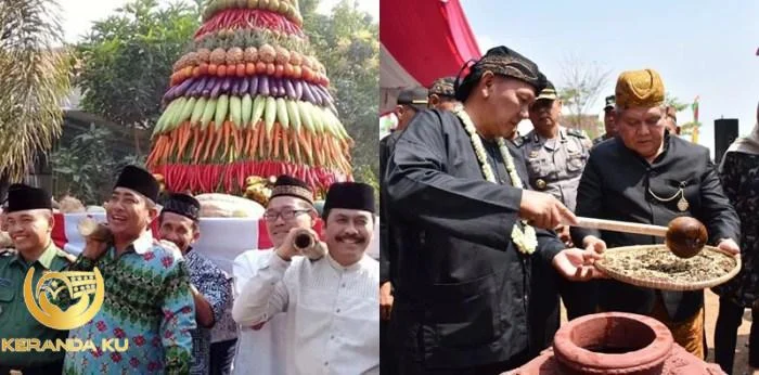 Tradisi Sedekah Bumi, Upaya Warga Merawat Eksistensi Petani