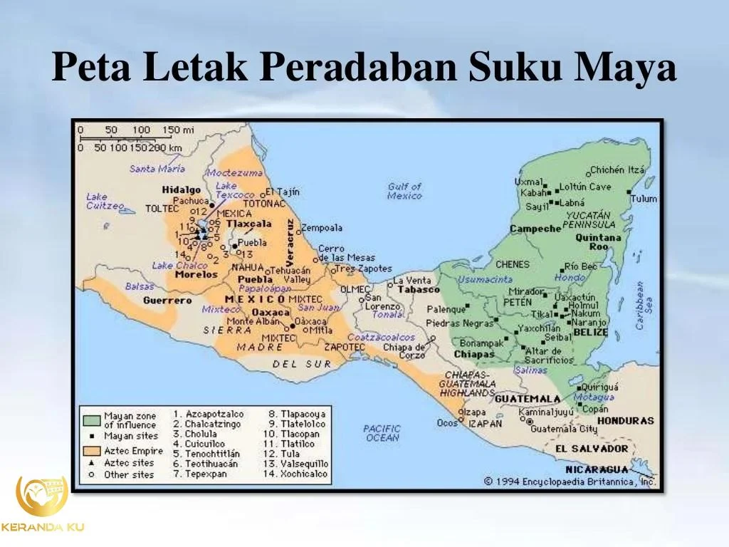 Bagaimana peradaban Maya bisa ditemukan? - BBC News Indonesia