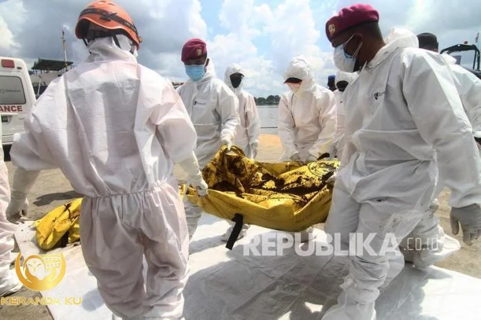 Nelayan Temukan Jenazah Korban Kecelakaan Laut di Halmahera Selatan Nelayan Temukan Jenazah Korban Kecelakaan Laut di Halmahera Selatan