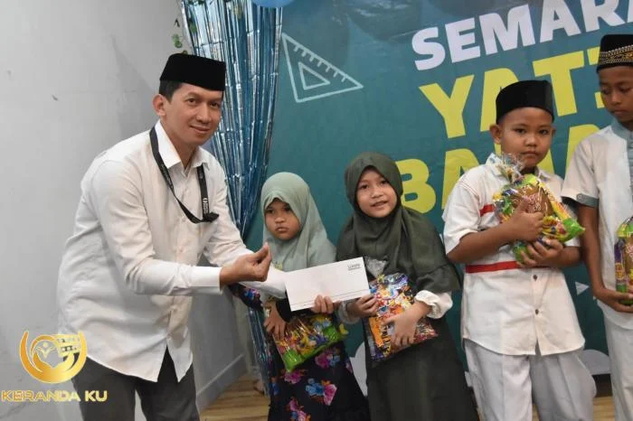Dahsyatnya sedekah
