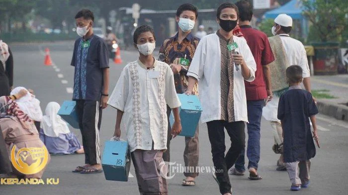 5 Amalan Sunnah Idul Fitri yang Dicontohkan Rasulullah, Sebelum dan ... 5 Amalan Sunnah Idul Fitri yang Dicontohkan Rasulullah, Sebelum dan ...
