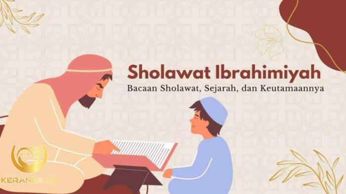 Lirik Bacaan Sholawat Ibrahimiyah Latin Arab dan Artinya Lengkap dengan ... Lirik Bacaan Sholawat Ibrahimiyah Latin Arab dan Artinya Lengkap dengan ...