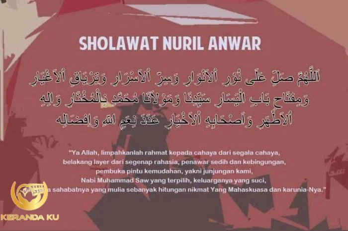 Bacaan Sholawat Nuril Anwar Lengkap Teks Arab, Latin dan Keutamaannya ...