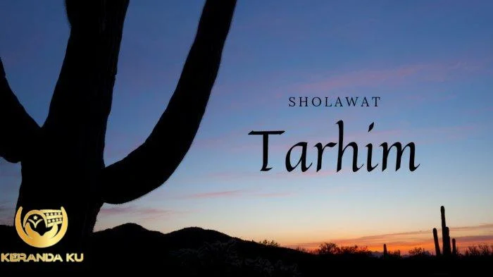Lirik Sholawat Tarhim Lengkap Arti - Surya.co.id Lirik Sholawat Tarhim Lengkap Arti - Surya.co.id