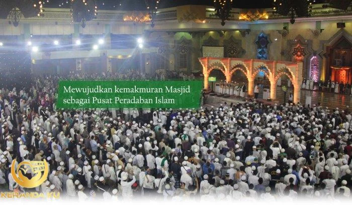 Masjid, Peradaban Ilmu dan Kemanusiaan - TIMES Jatim Masjid peradaban
