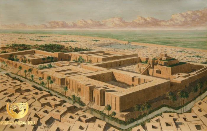 Peradaban mesopotamia