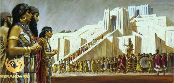 Bangsa Sumeria: Peradaban besar umat manusia yang pertama