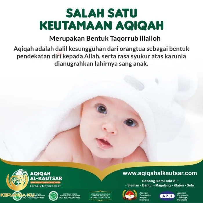 Sunnah aqiqah