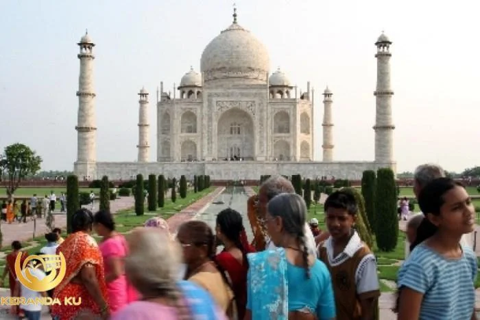 9 Situs Peninggalan Peradaban Islam di India | Republika Online