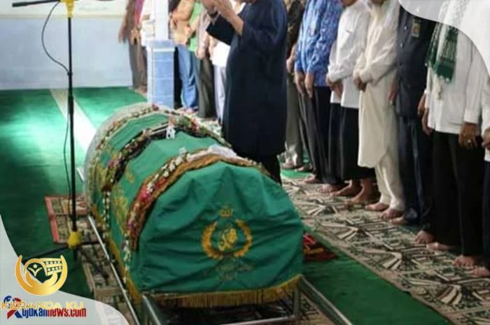 Tata Cara Sholat Jenazah ~ Artikel Islami