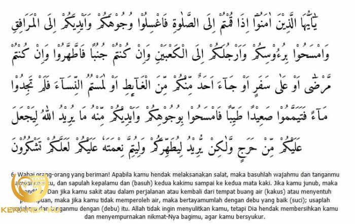 Cara Tayamum dengan Debu sebagai Pengganti Wudhu – Liputan Online ... Cara Tayamum dengan Debu sebagai Pengganti Wudhu – Liputan Online ...
