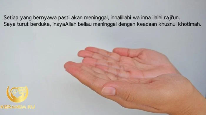 Lihat Ucapan Duka Cita Untuk Non Muslim Terbaru Lihat Ucapan Duka Cita Untuk Non Muslim Terbaru