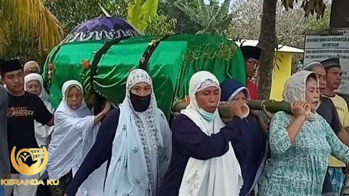 Tata Cara Memandikan Jenazah Lengkap dengan Niat dan Orang yang Boleh ...