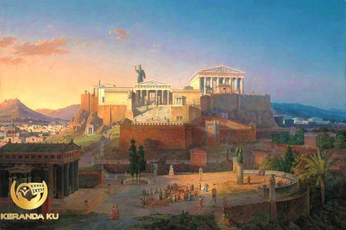 Yunani Kuno - Sejarah Peradaban Umat Manusia