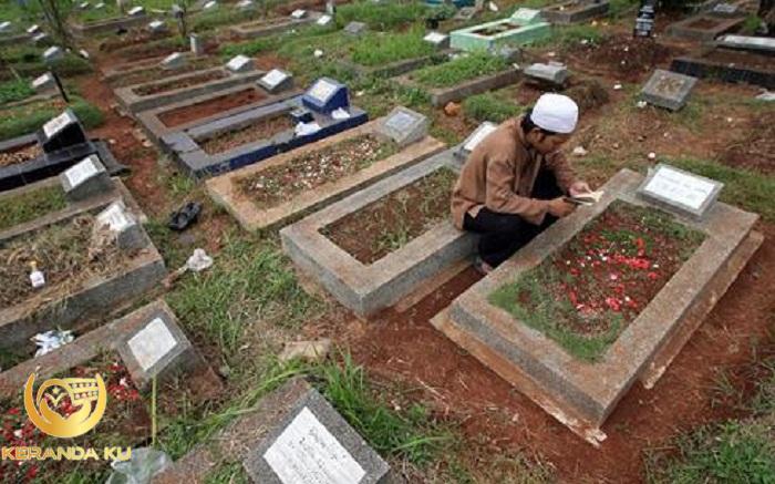 PERSPEKTIF Eps. 62 - APAKAH ARWAH ORANG MENINGGAL BISA MELIHAT KITA ...