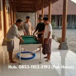 Alat Pemandian Jenazah 6