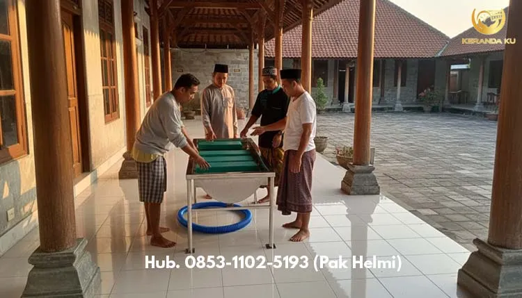 Tempat Pemandian Jenazah Stainless Sidoarjo