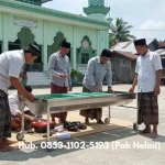 Alat Pemandian Jenazah 8
