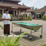 Alat Pemandian Mayat 1