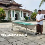 Alat Pemandian Mayat 2