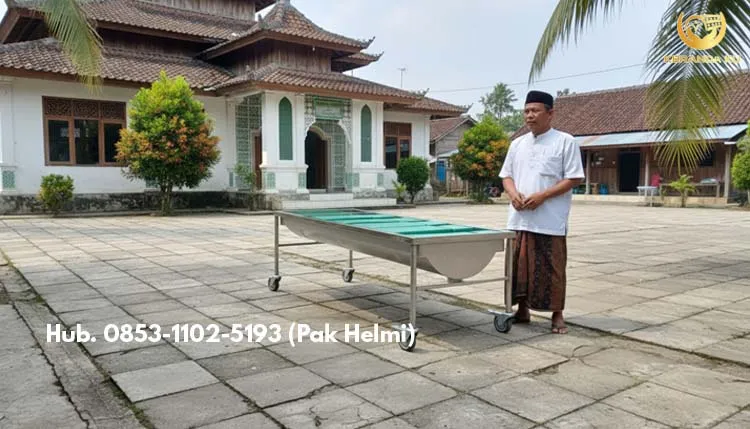 Tempat Pemandian Mayat Malang