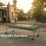 Alat Pemandian Mayat 3