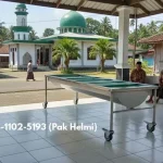 Alat Pemandian Mayat 4