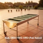 Meja Pemandian Jenazah 2