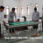 Meja Pemandian Jenazah 3
