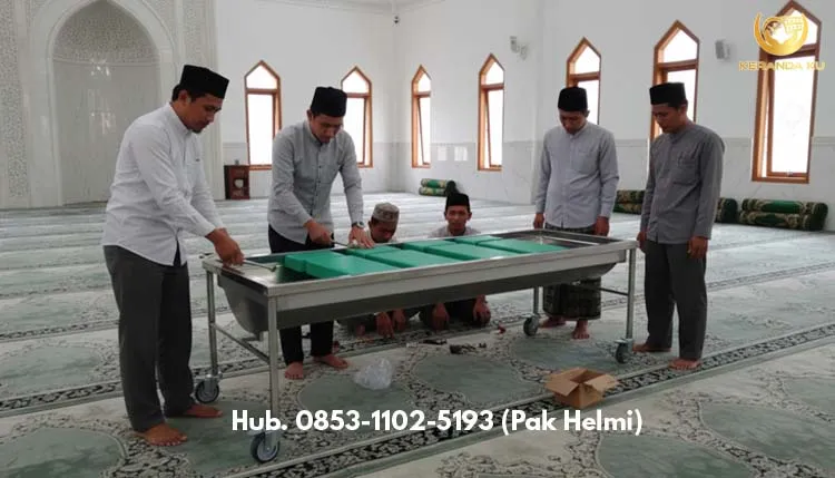 Tempat Pemandian Jenazah Pemalang