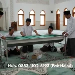 Meja Pemandian Jenazah 6