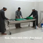 Meja Pemandian Jenazah 7