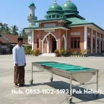 Meja Pemandian Mayat 1