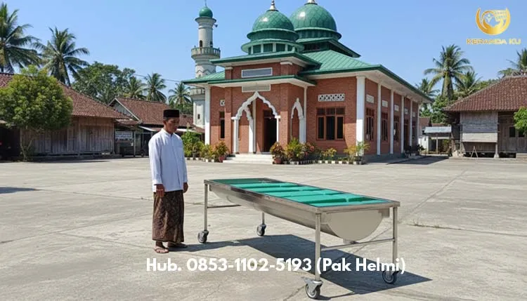 Tempat Pemandian Jenazah Sragen