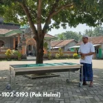 Meja Pemandian Mayat 2