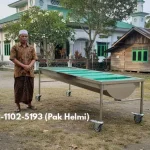 Meja Pemandian Mayat 4