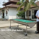 Meja Pemandian Mayat 6