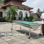 Meja Pemandian Mayat 7