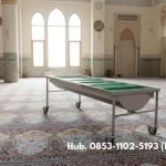 Meja Pemandian Mayit 1