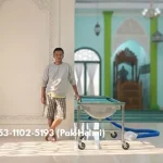 Meja Pemandian Mayit 2