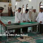 Meja Pemandian Mayit 3