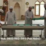 Meja Pemandian Mayit 7