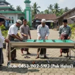 Tempat Pemandian Jenazah 2