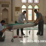 Tempat Pemandian Jenazah Stainless 3