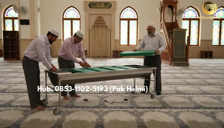 Tempat Pemandian Mayat Subang