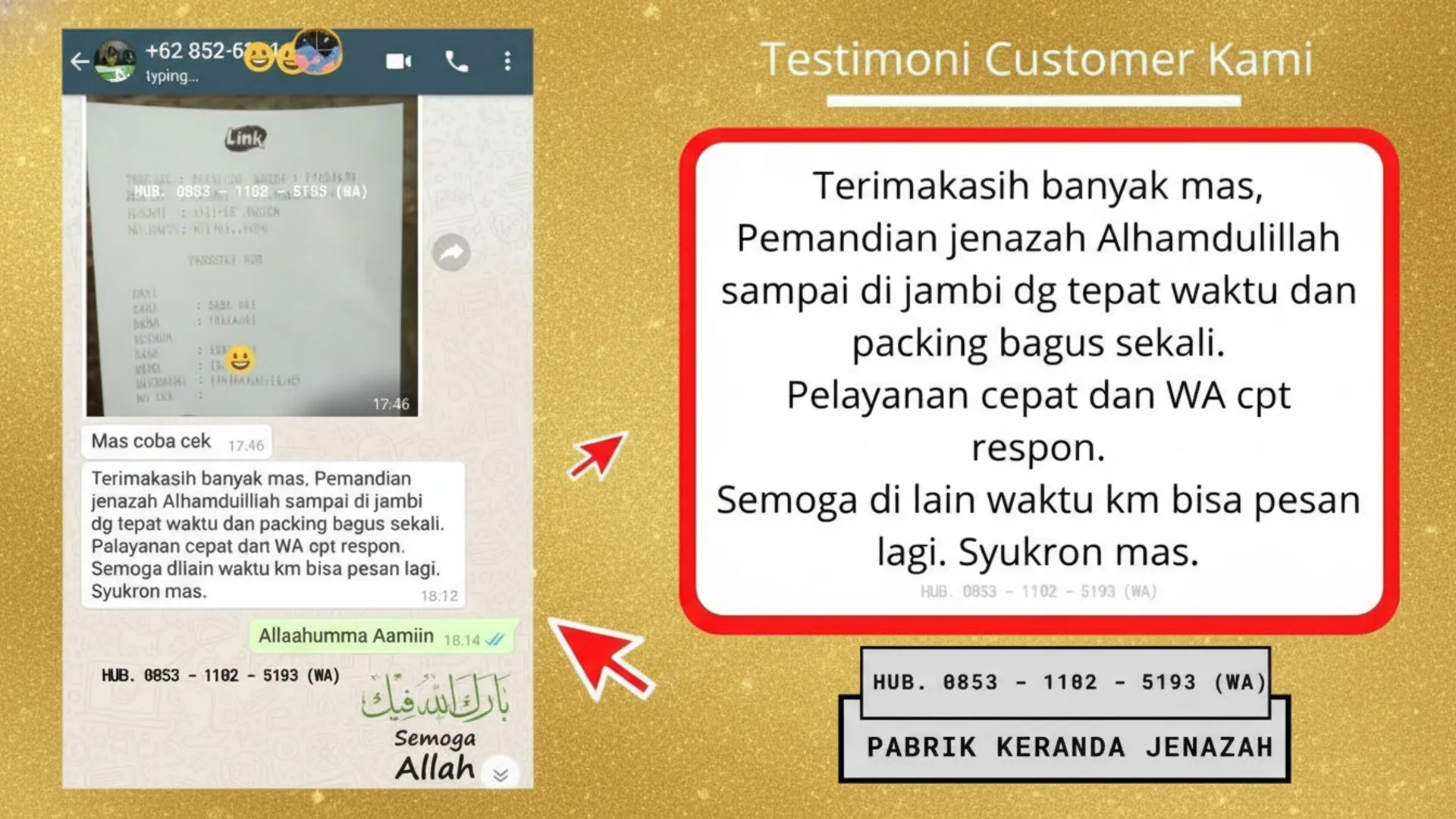 Tempat Pemandian Jenazah Stainless Ciamis