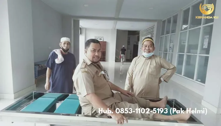 Tempat Pemandian Mayat Malang