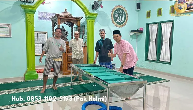 Tempat Pemandian Jenazah Sragen