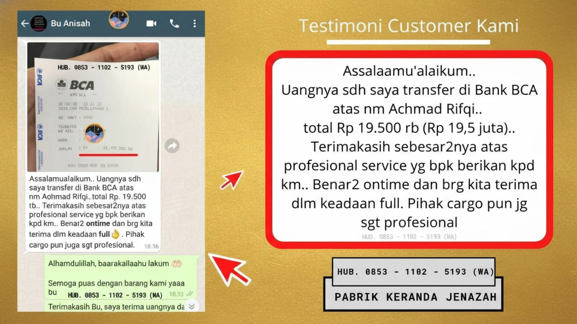 Tempat Pemandian Jenazah di Lumajang