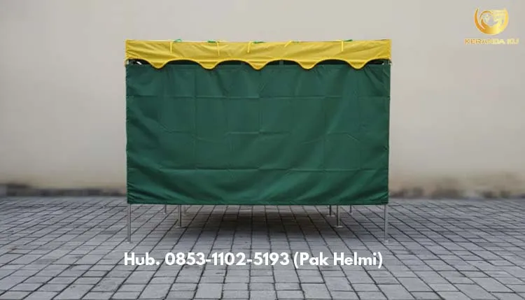 Tenda Pemandian Jakarta Timur